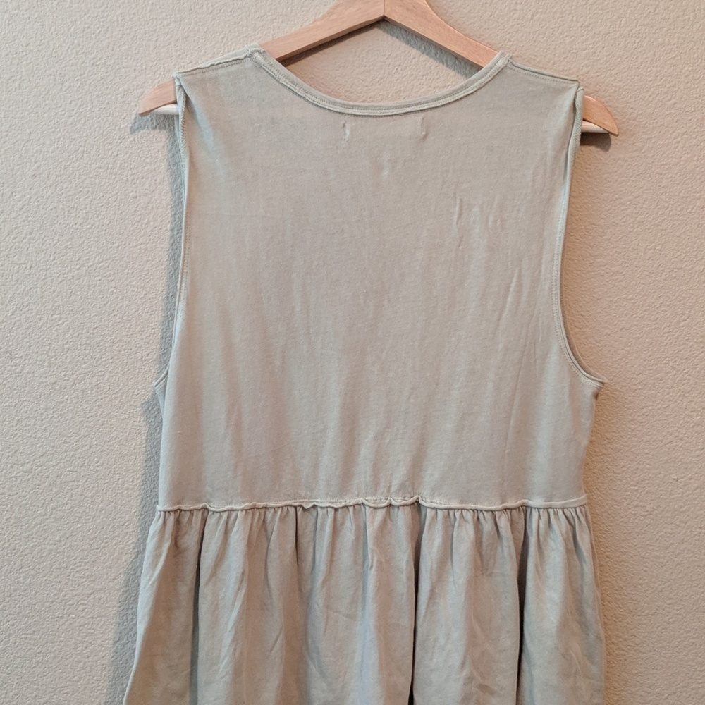 Free People Basic, Flowy Tank - Picture 2 of 2
